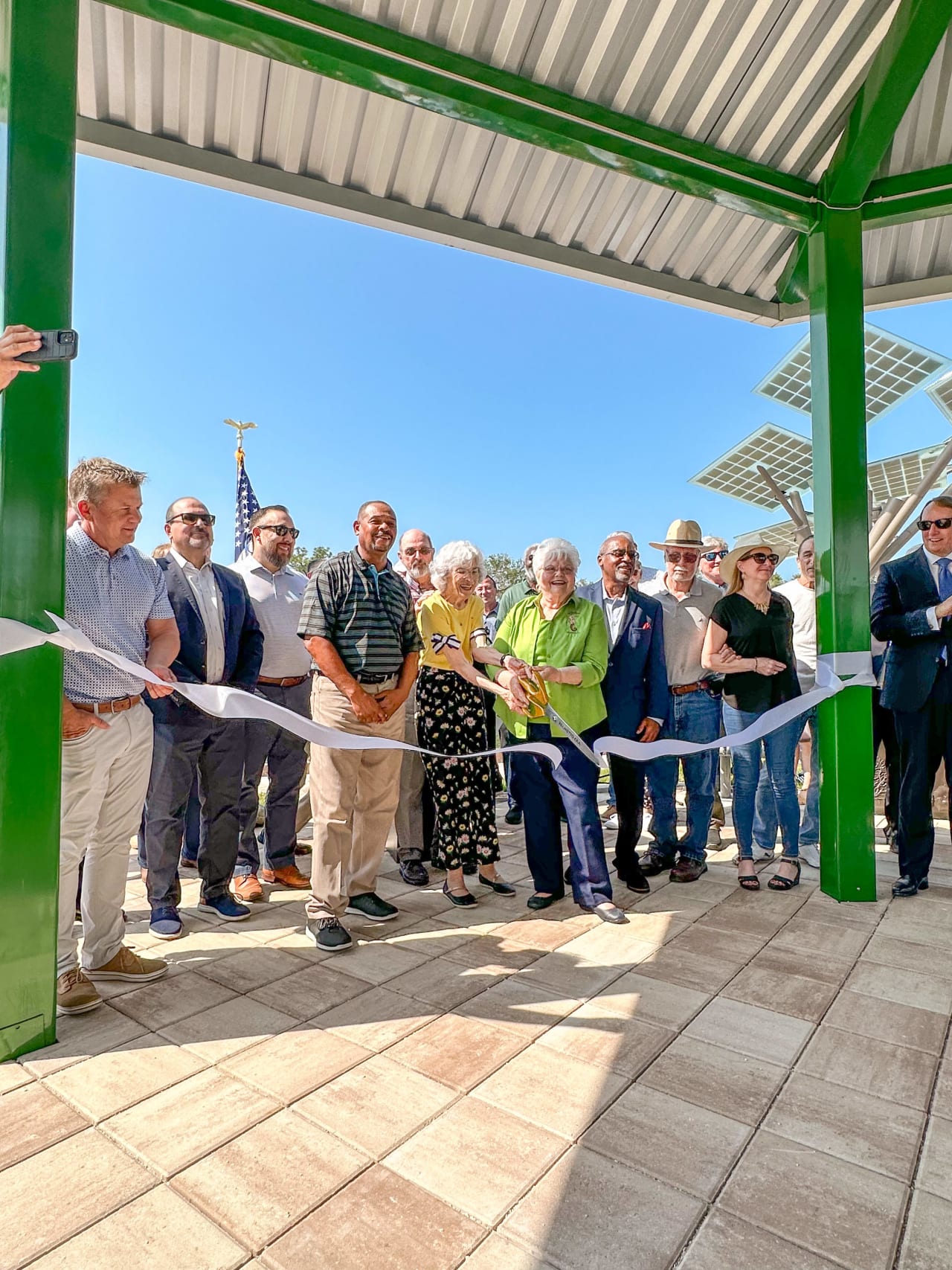 Connor Park Dedication - City of Palmetto 