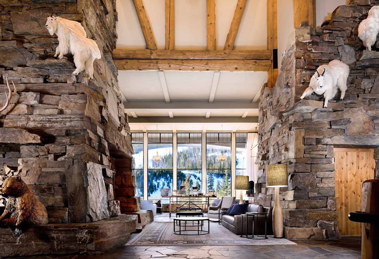 Moonlight Basin Neighborhood Guide