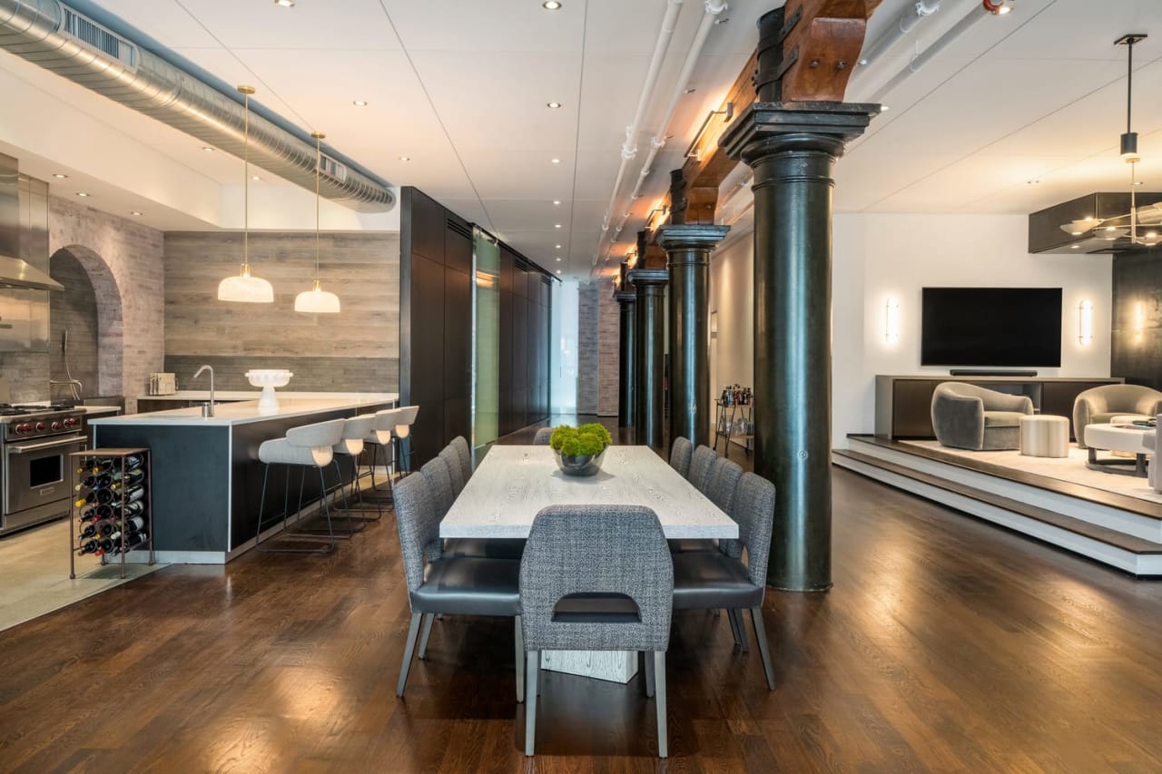 44 Laight St #1B, TriBeCa