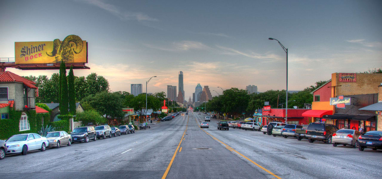 SOUTH AUSTIN