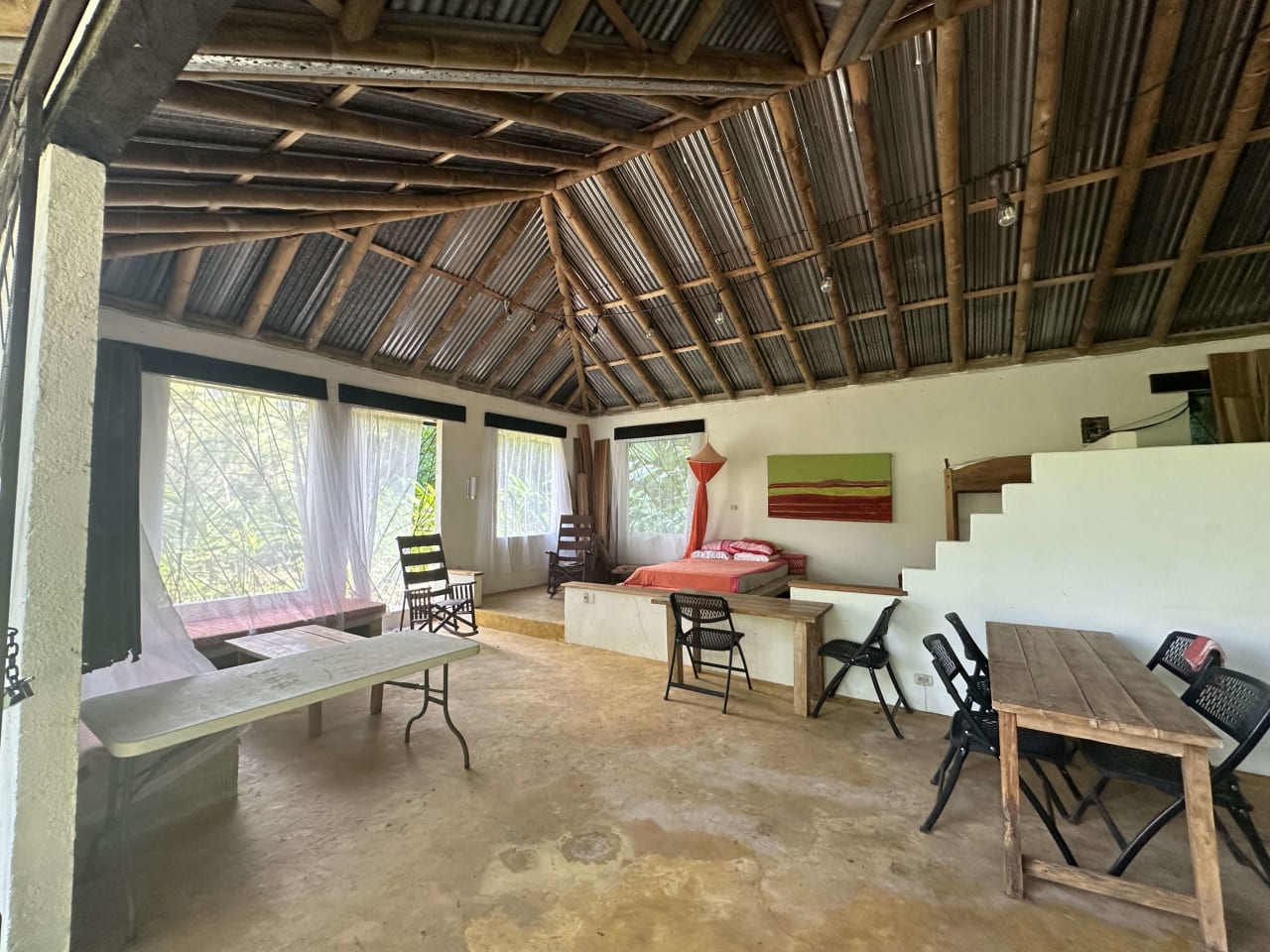 INVESTMENT OPPORTUNITY IN PLATANILLO – YOUR FIXER-UPPER DREAM WALKING DISTANCE TO NAUYACA WATERFALL