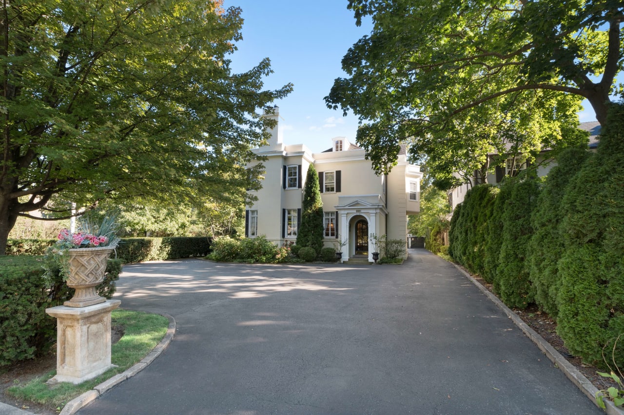 Lake Forest Historic Homes | Vine Avenue