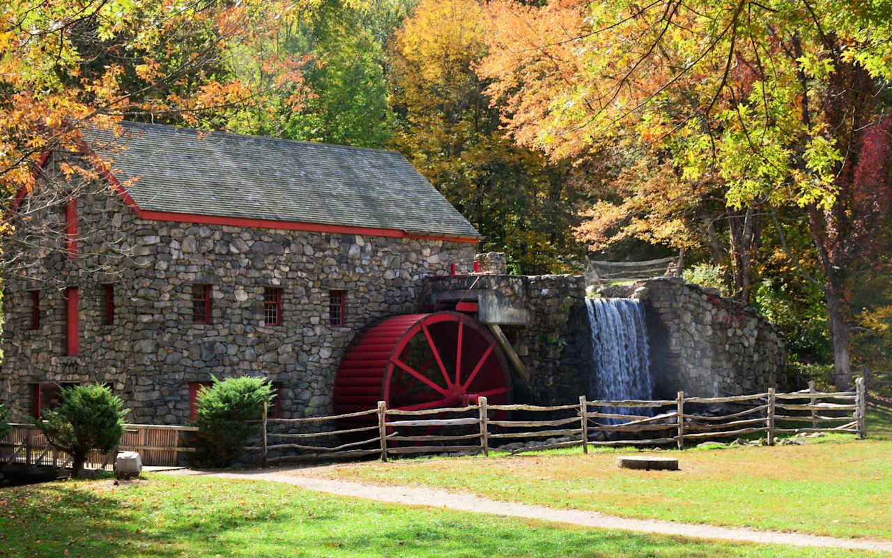 Newton Lower Falls