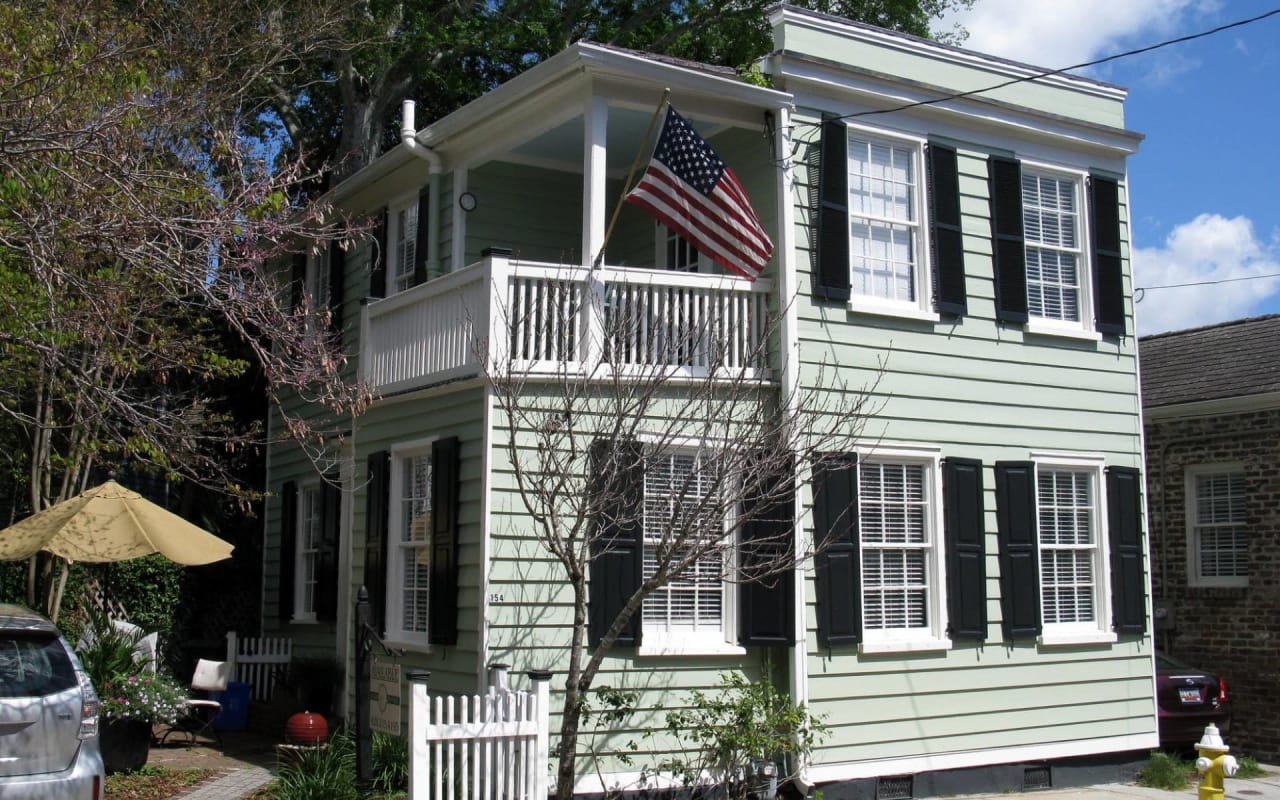 The Charleston Single House: An Architectural Legacy