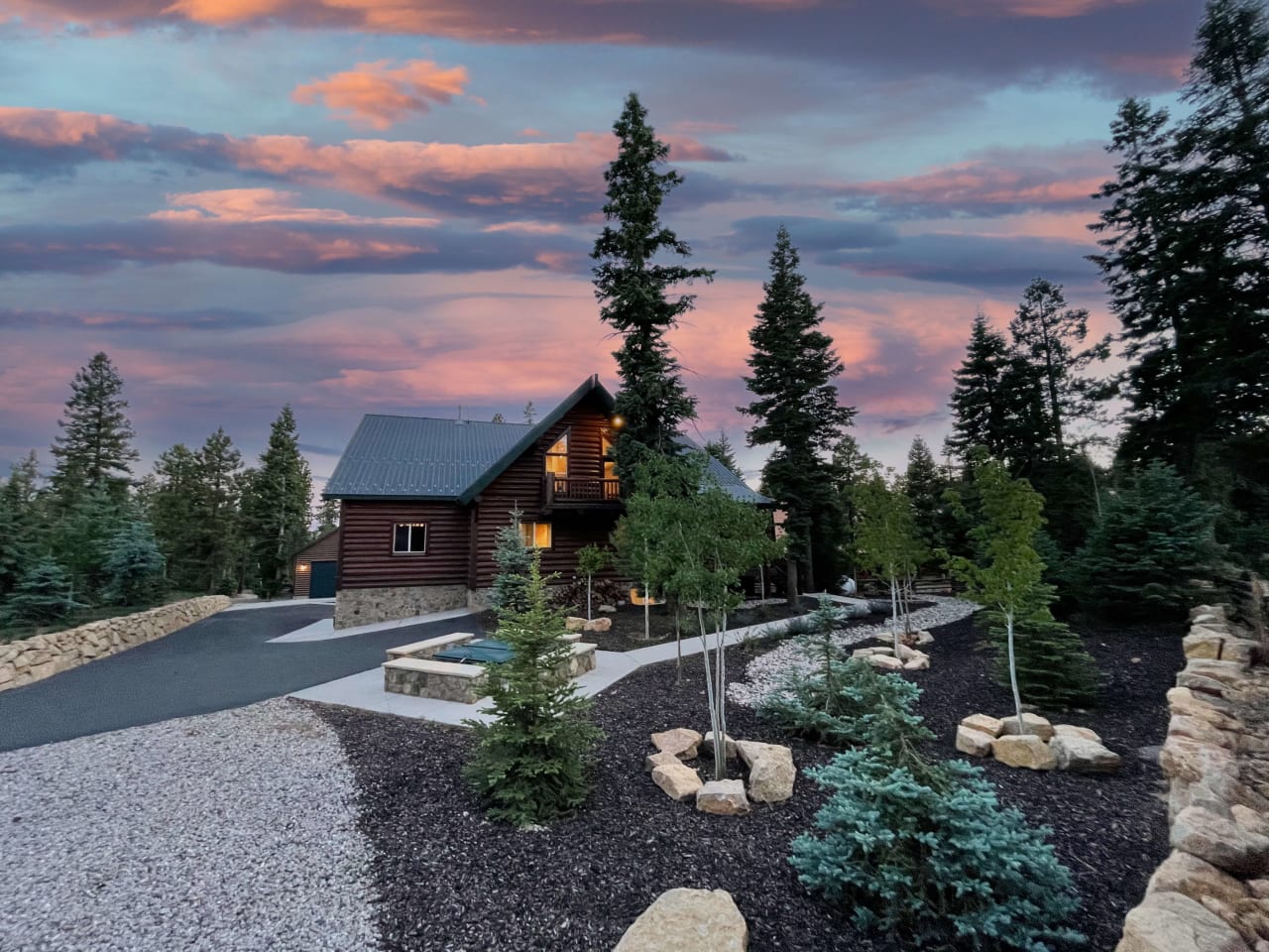 Duck Creek Cabin - Listing