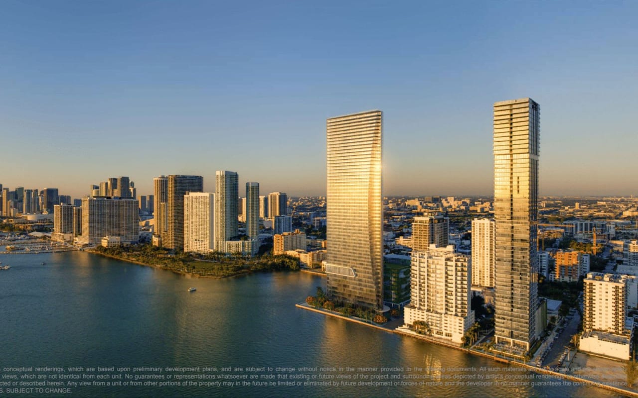 Edition Miami Residences