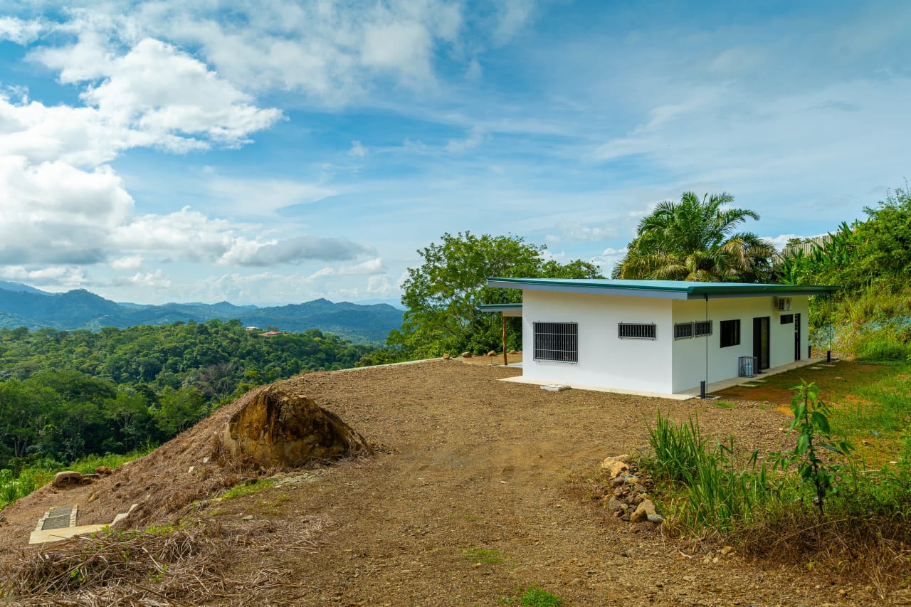 Brand New Home plus Container Home!