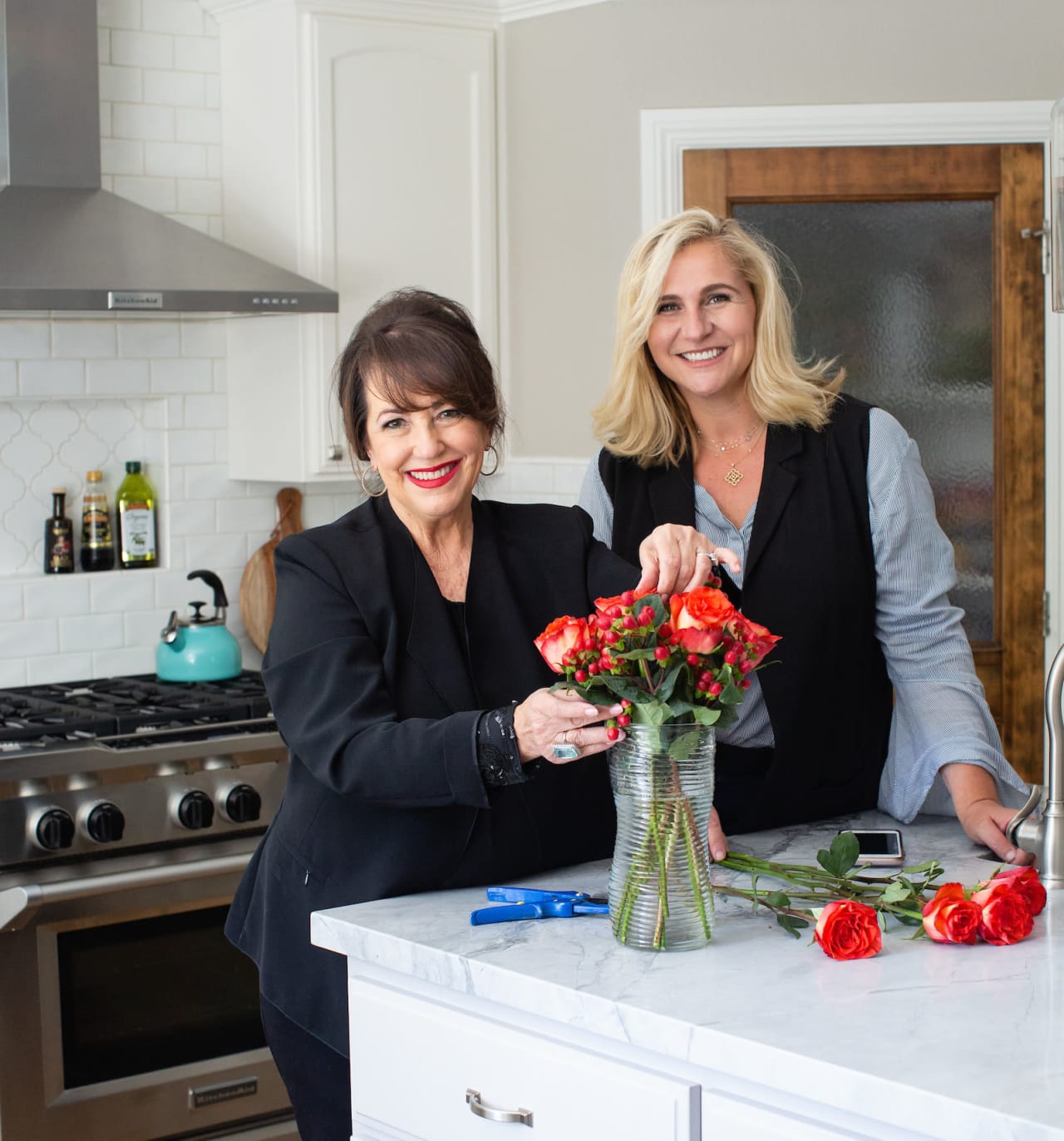 Real Estate Agent Relationships: Peggy Whalen and Mary Arnerich-King