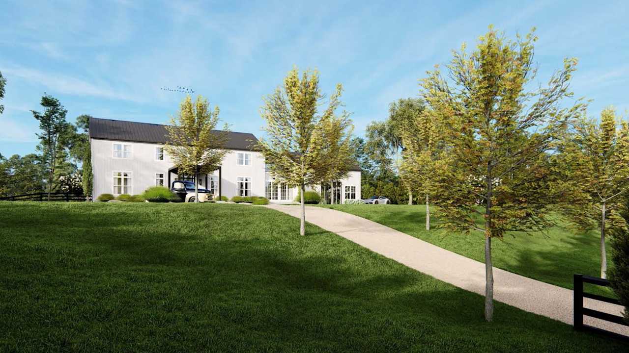 New Construction in East Quogue