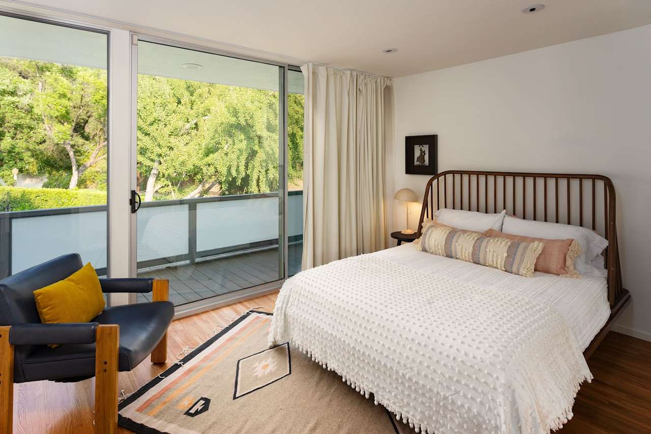 Gated Modernist Mid-Century, Circa 1963