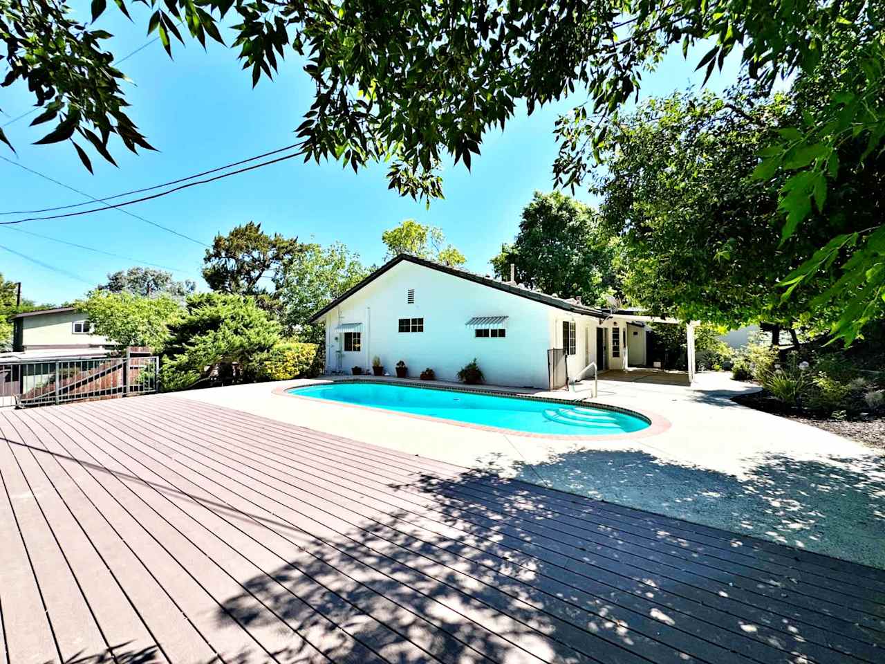 Pool Home In A Highly Sought-After Pocket of Woodland Hills