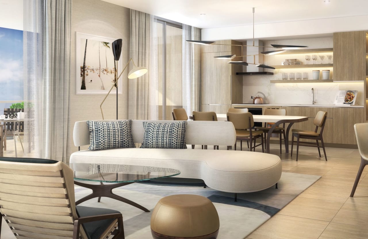 Four Seasons Private Residences Fort Lauderdale