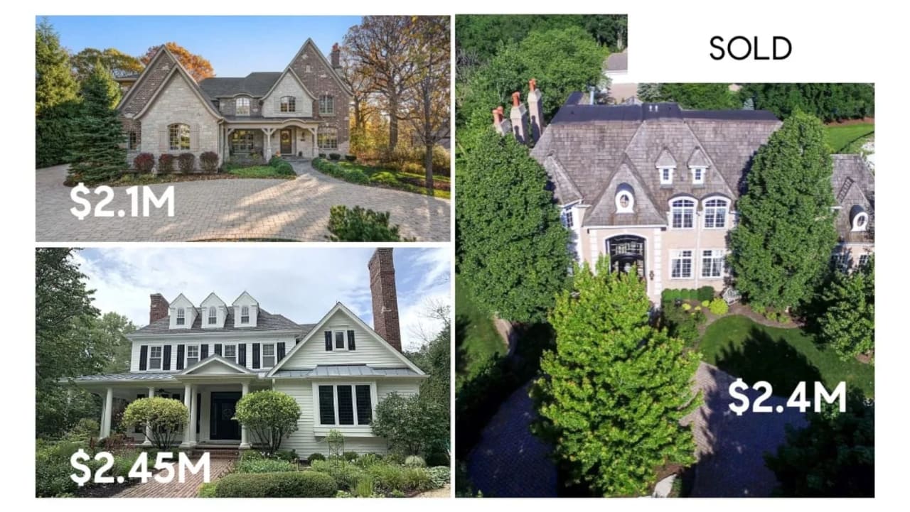 Real Estate Spotlight Oak Brook Real Estate + Home Design McCurry