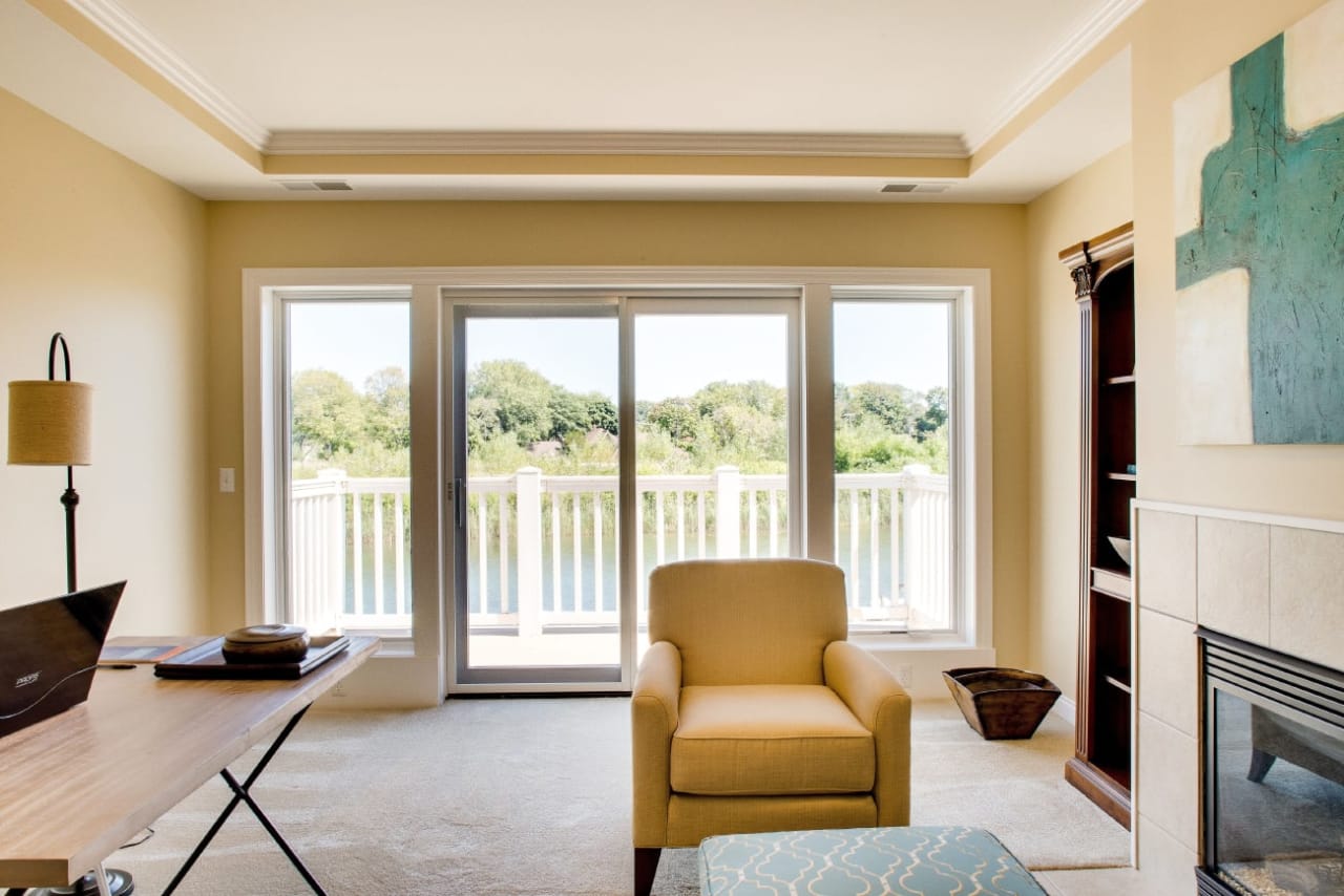 Shorepointe Village Detroit River Waterfront Gated Community