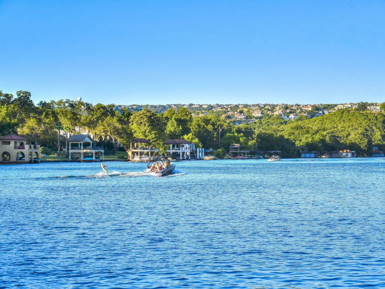 Austin Waterfront Activities You’ll Love