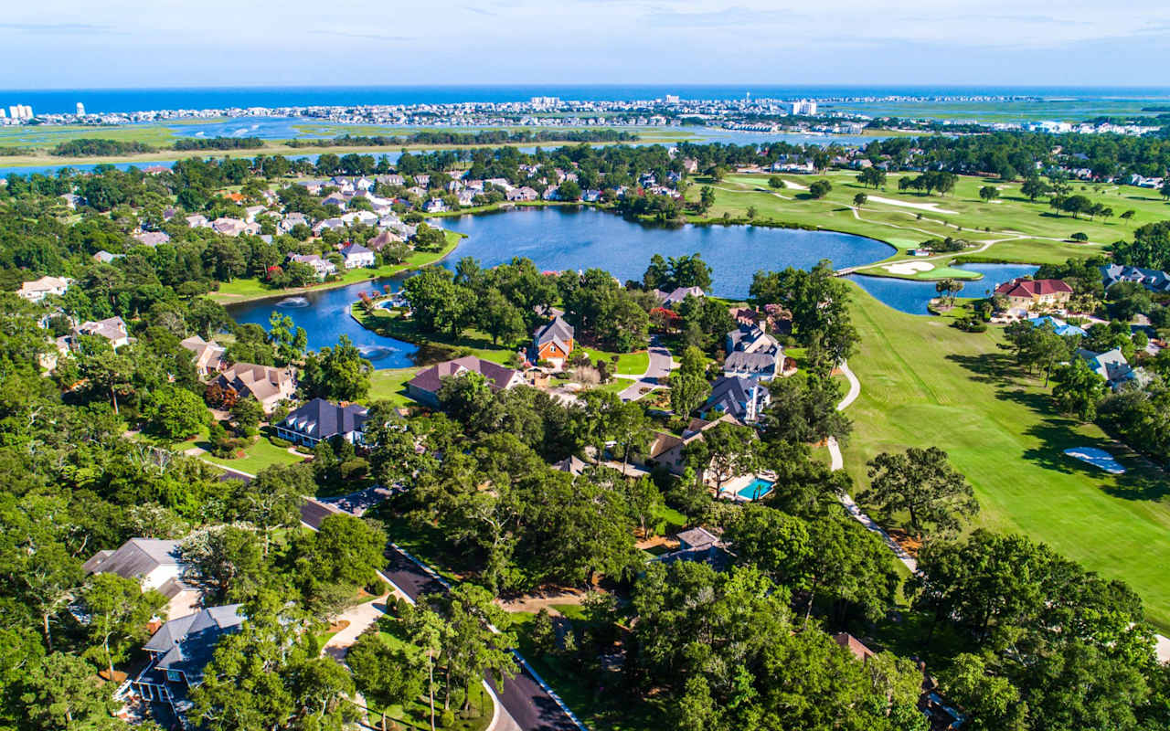 Landfall Neighborhood Guide