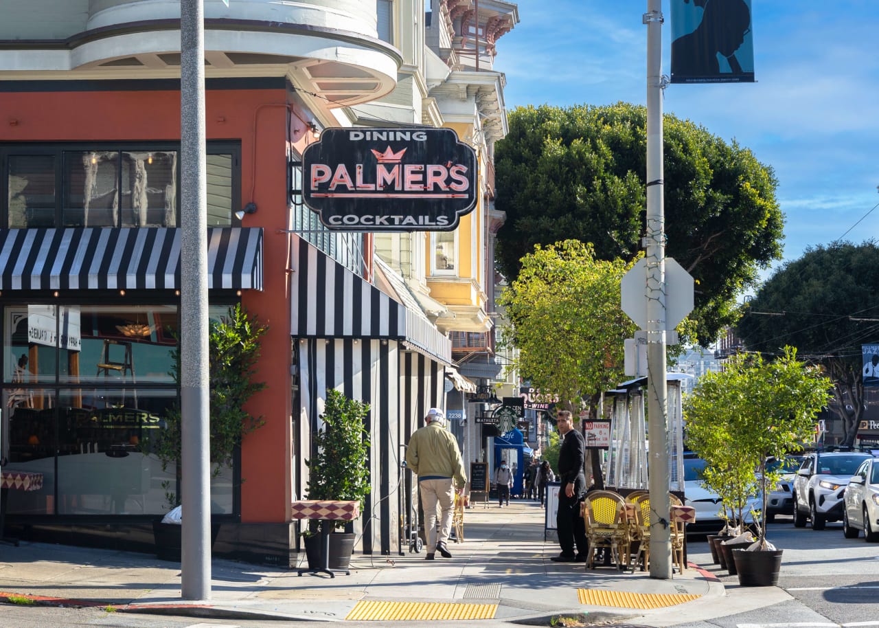 2106 Scott C Pacific Heights, San Francisco Gregg Lynn Team