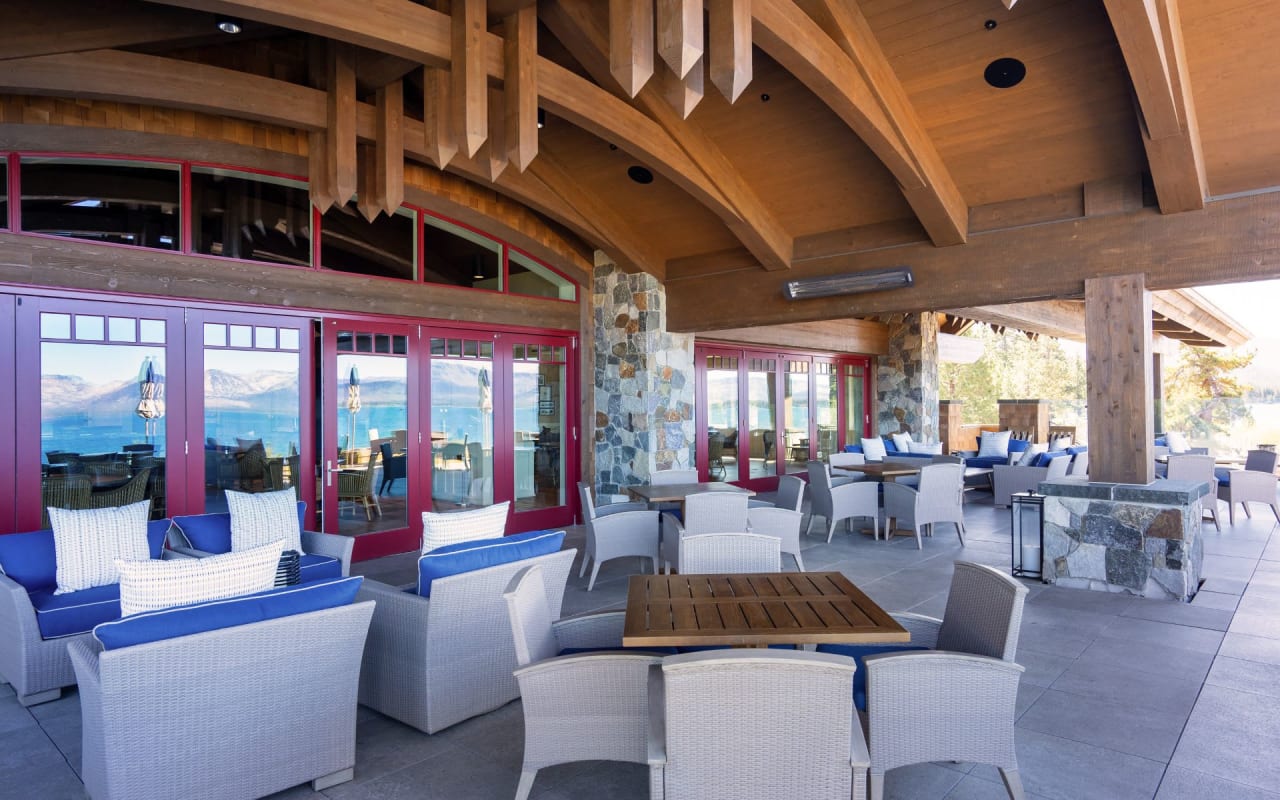 Tahoe Beach Club - Luxury Rental on Lake Tahoe