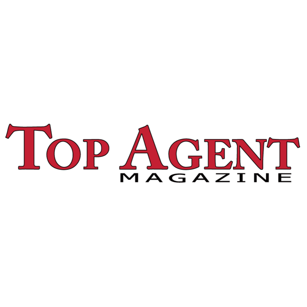 Top Agent Magazine Logo