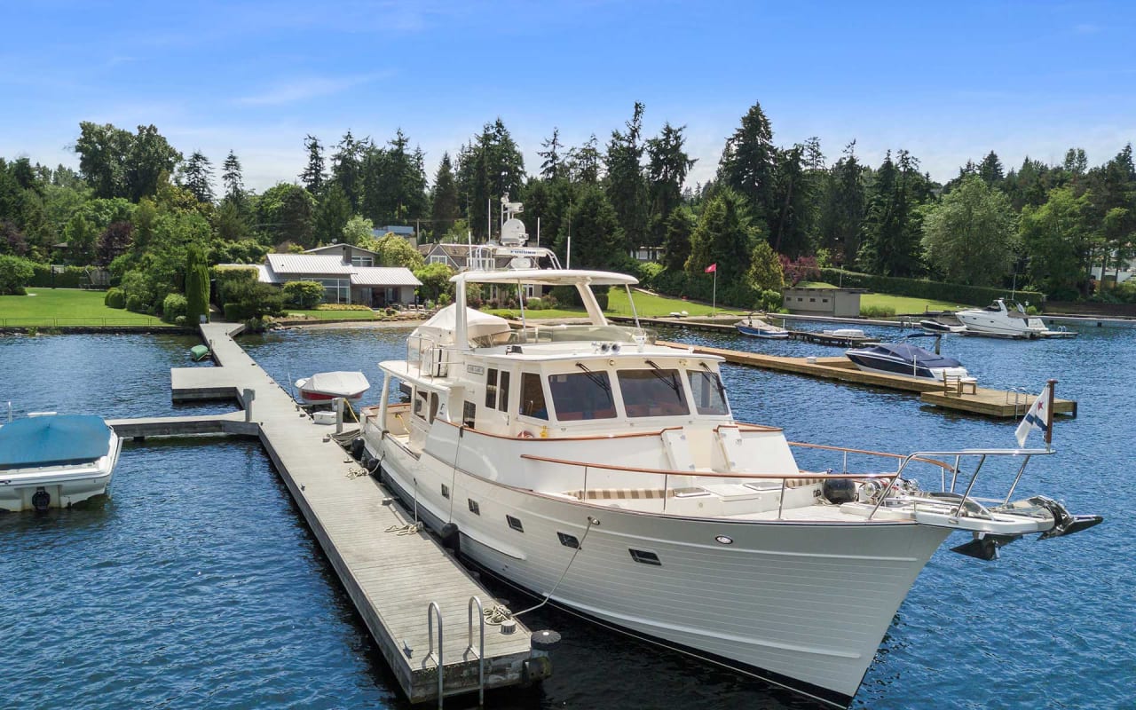 Mercer Island Waterfront Contemporary Team Foster