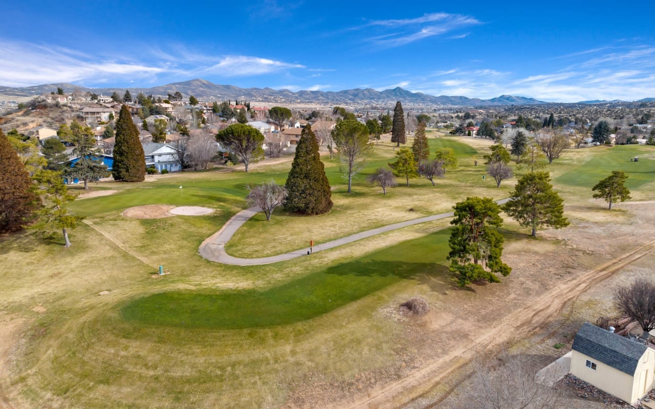 Prescott Country Club