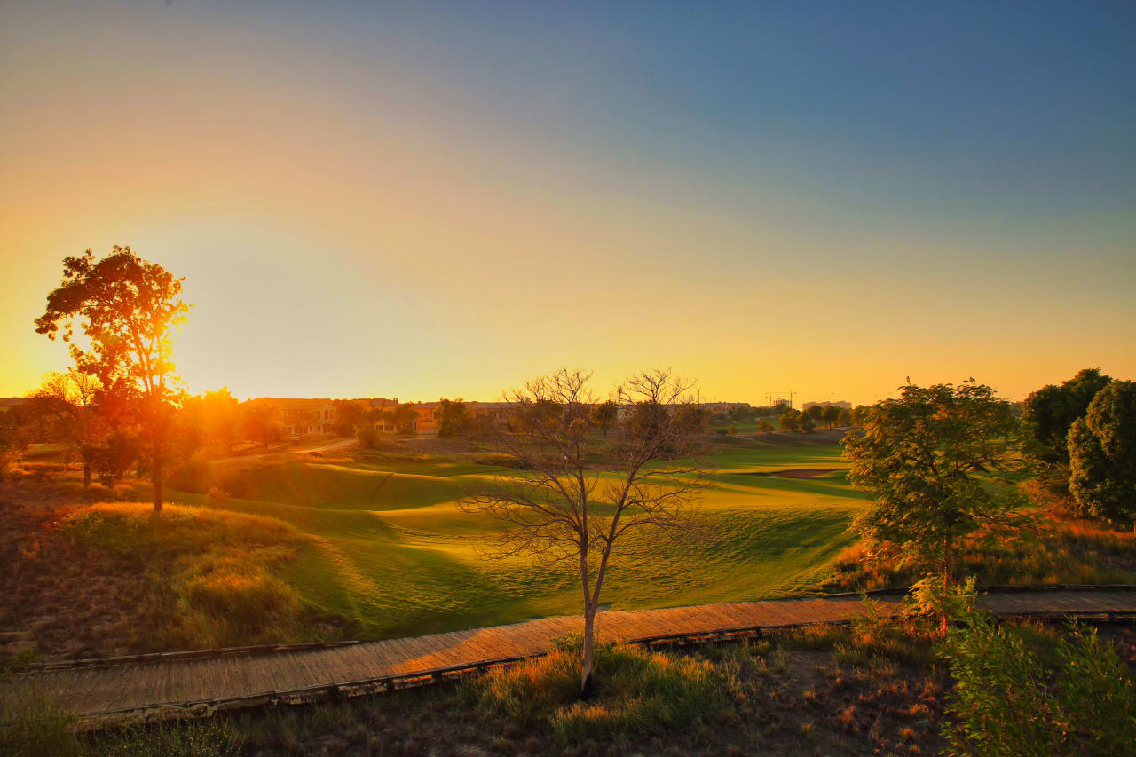 Jumeirah Golf Estates