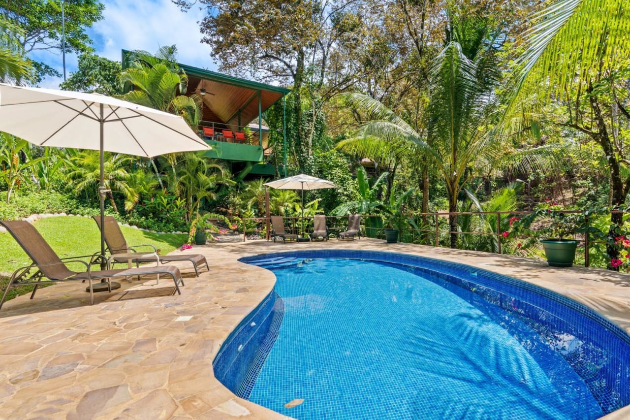 6 Beautiful Tree House Villas and Owners Home on Calle Toucan