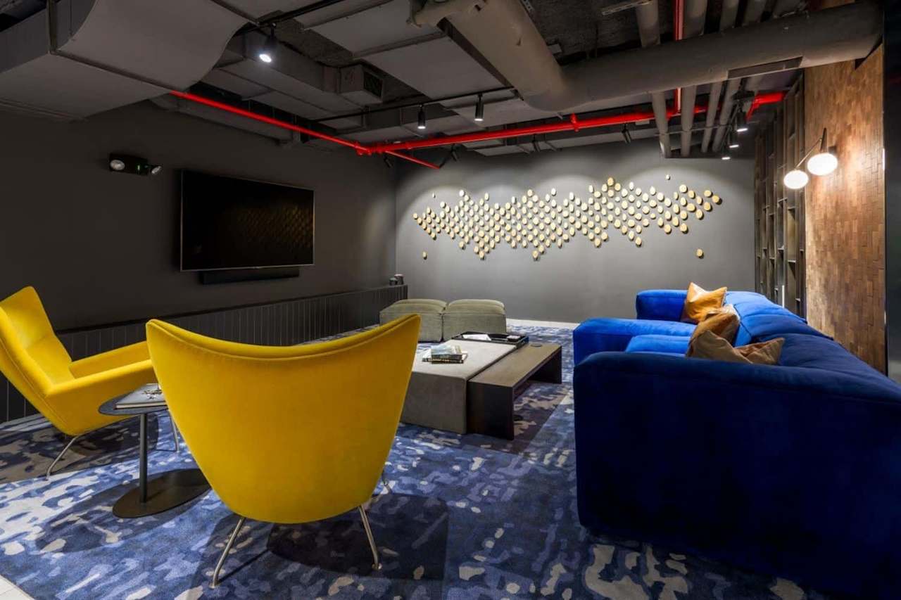 THE CAPITOL AT CHELSEA