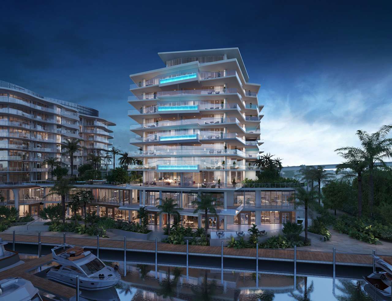 Pier Sixty-Six Residences