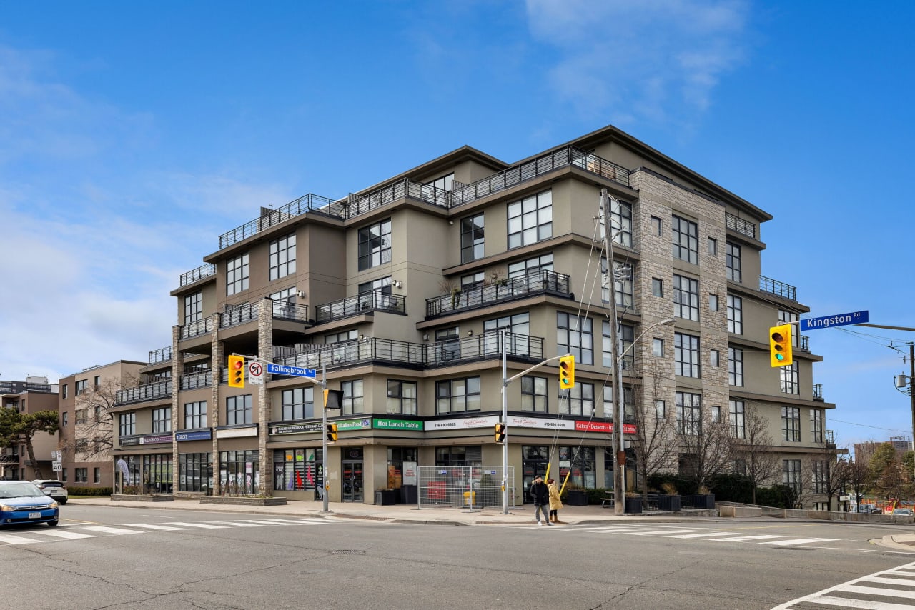 Fallingbrook Lofts