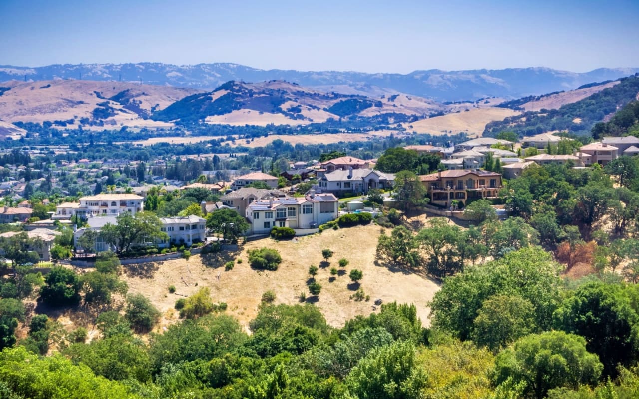 Almaden Valley