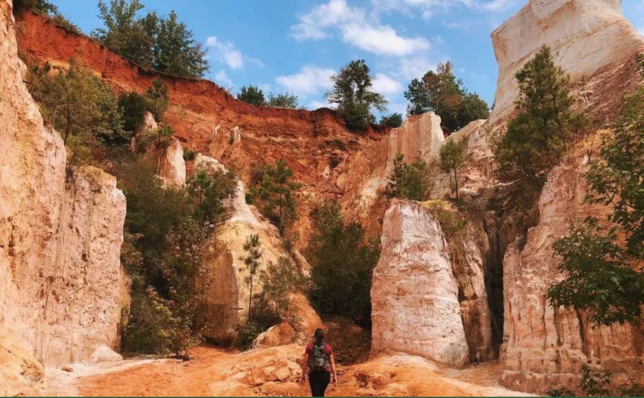 PROVIDENCE CANYON PARK