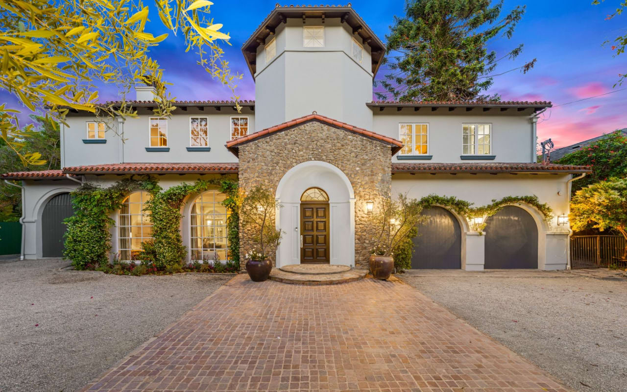 1610 MANDEVILLE CANYON RD Alphonso Bjorn Beverly Hills Real