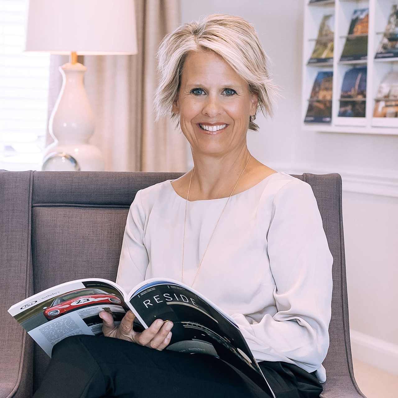 Meet Laura Catron DMV Real Estate Expert