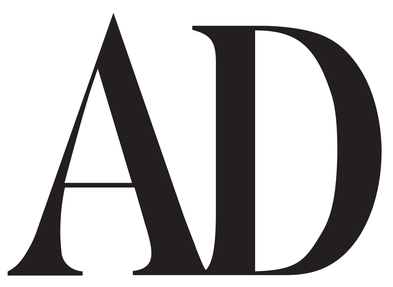 AD logo Architectural Digest