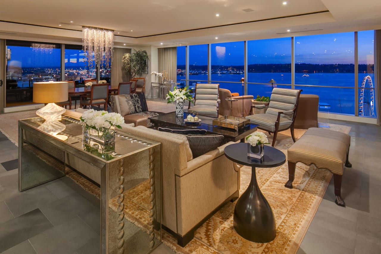 Four Seasons Seattle Penthouse