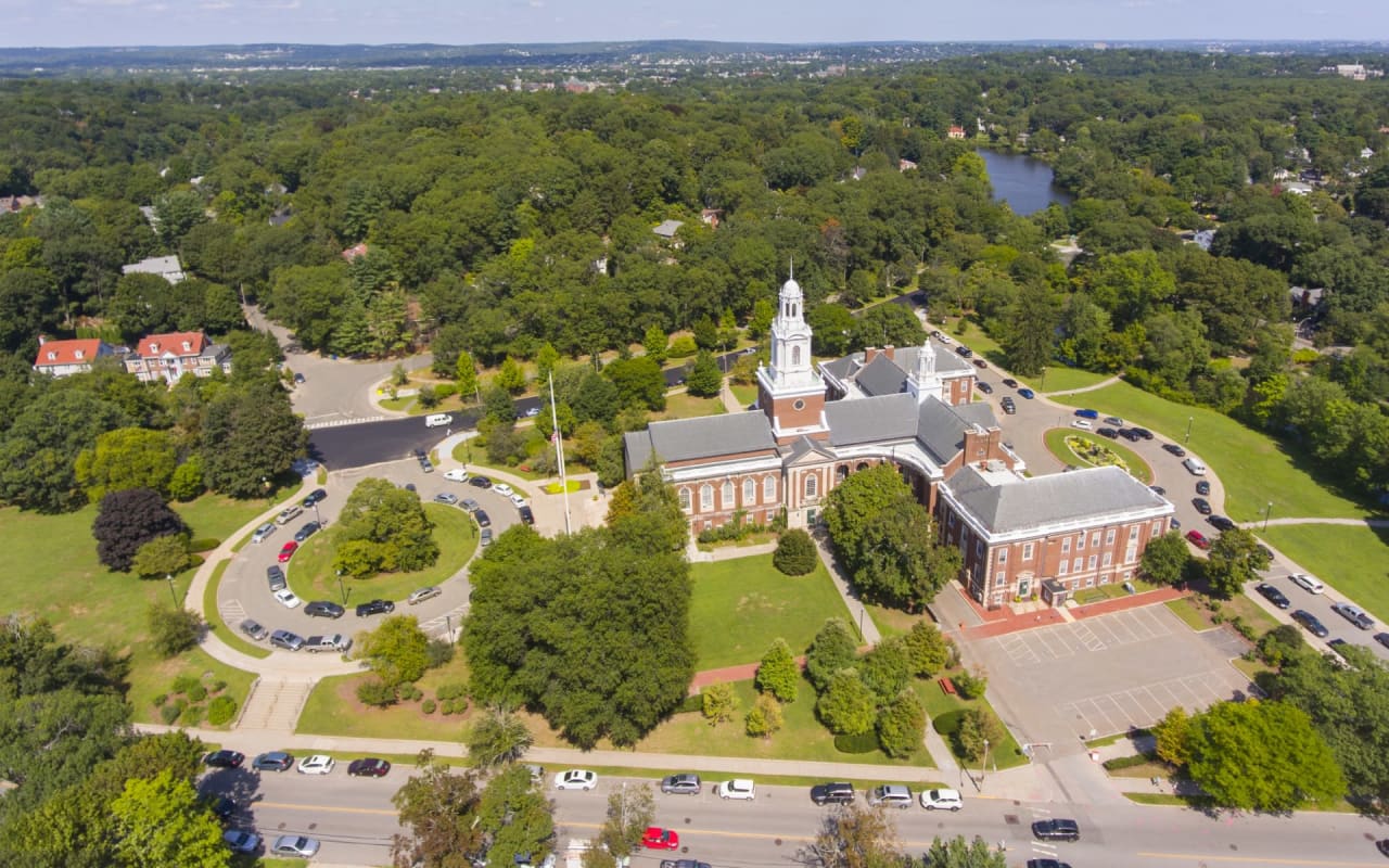 Newton MA Real Estate Homes for Sale Corkin Cantor Group