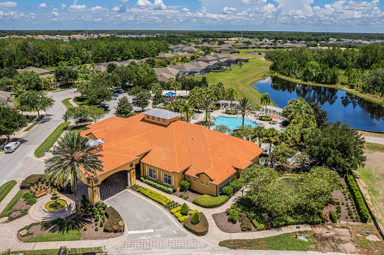 Watersong Resort Team Nova