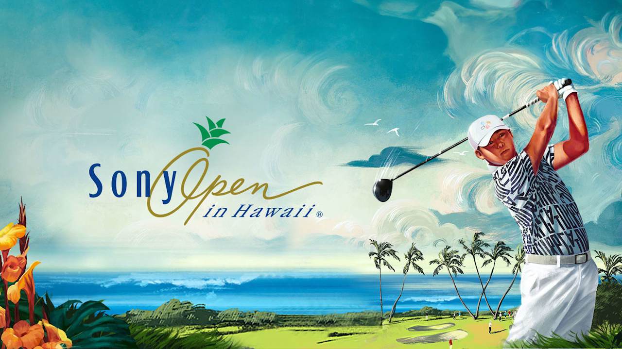 Sony Open in Hawaii