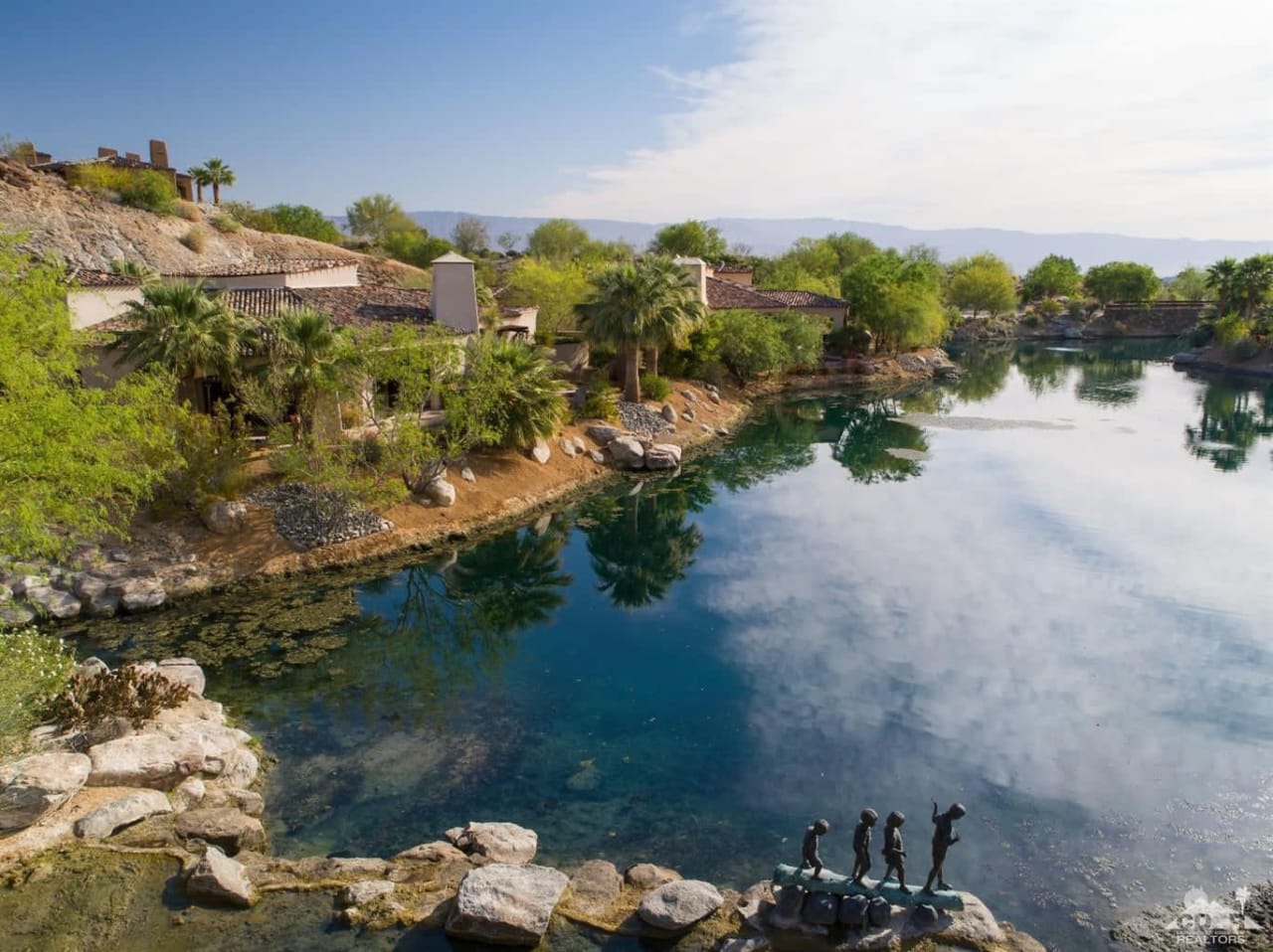 Stone Eagle Palm Desert