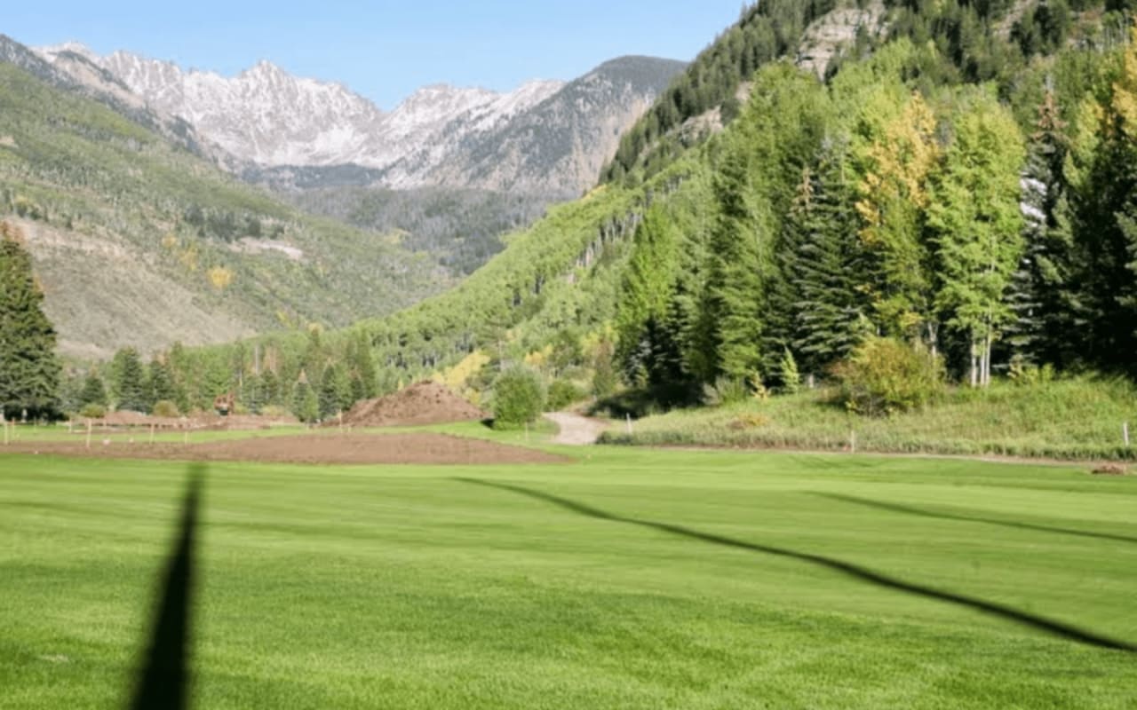 Vail Golf Course