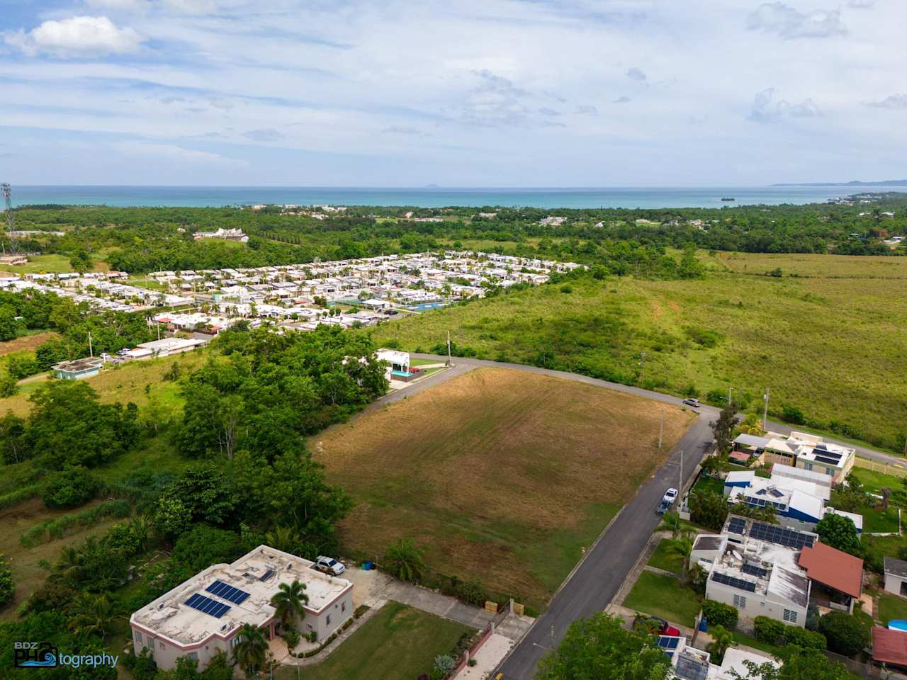 Miradero del Puerto Cabo Rojo P.R