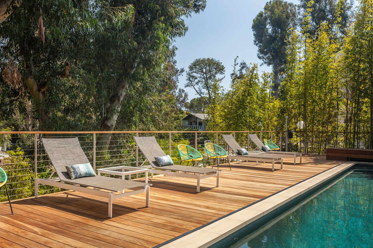 Mid-Century Modern :: Haralamb Georgescu & Kurt Krueger, Architects