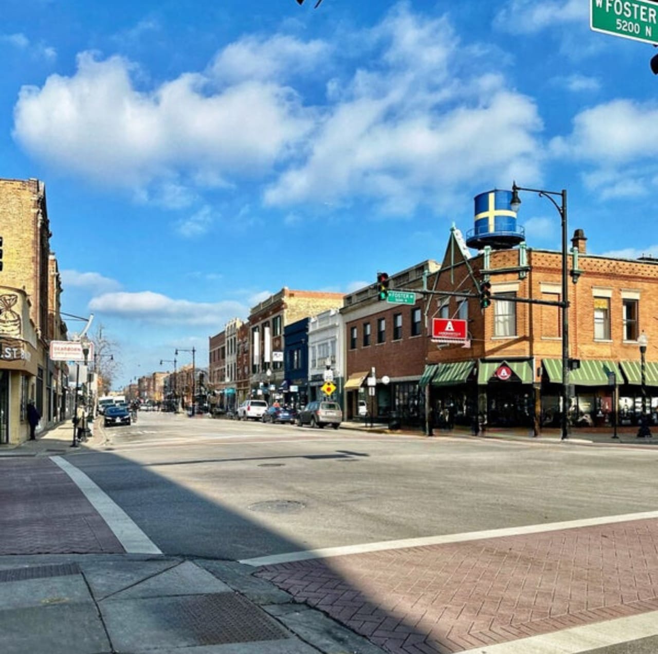 Move on up to Andersonville: One of the Coolest Neighborhoods in the World!