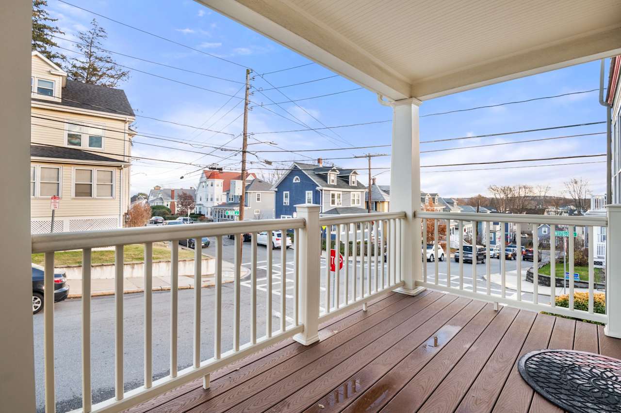 Dorchester Rental Boston Apartment For Rent MacKinnon and Co