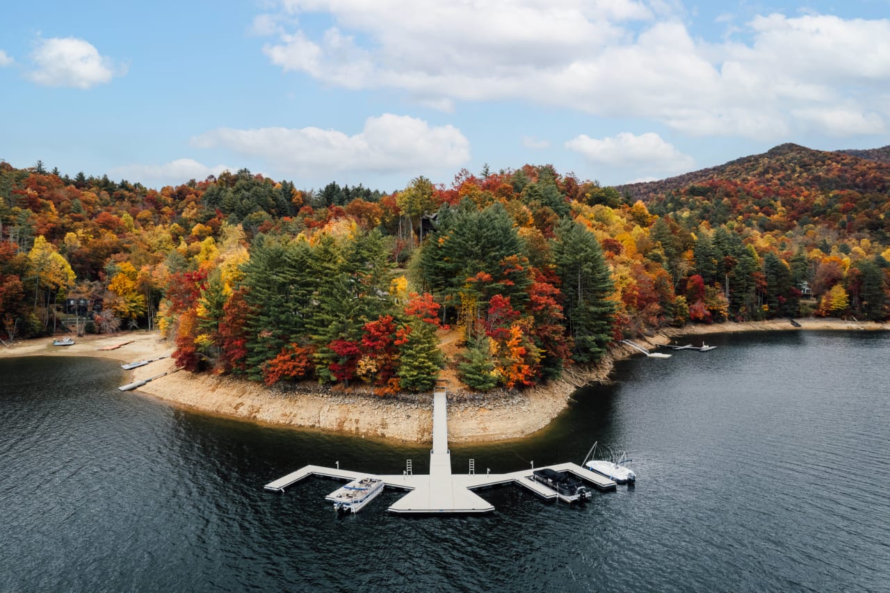 Nantahala Lake 