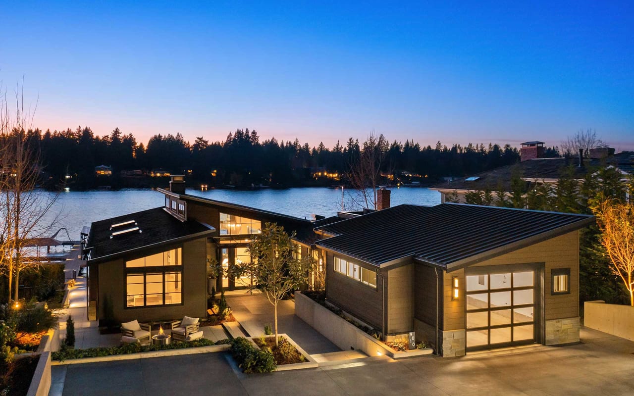 A Modern Vision on Cherished Yarrow Point Team Foster