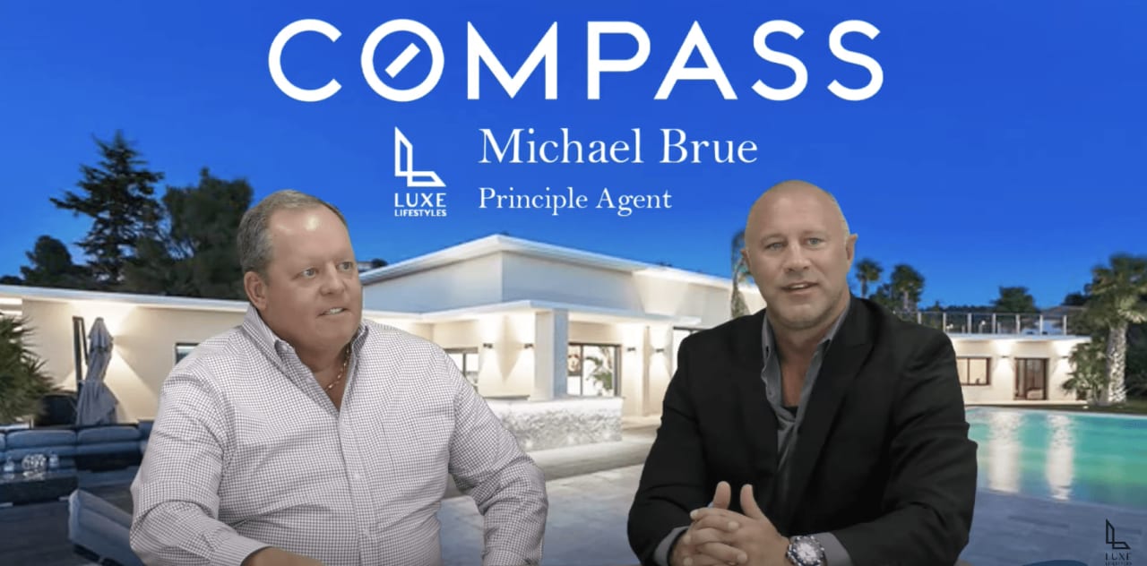 Michael Brue Real Estate Unlocked Featuring Scott Smith