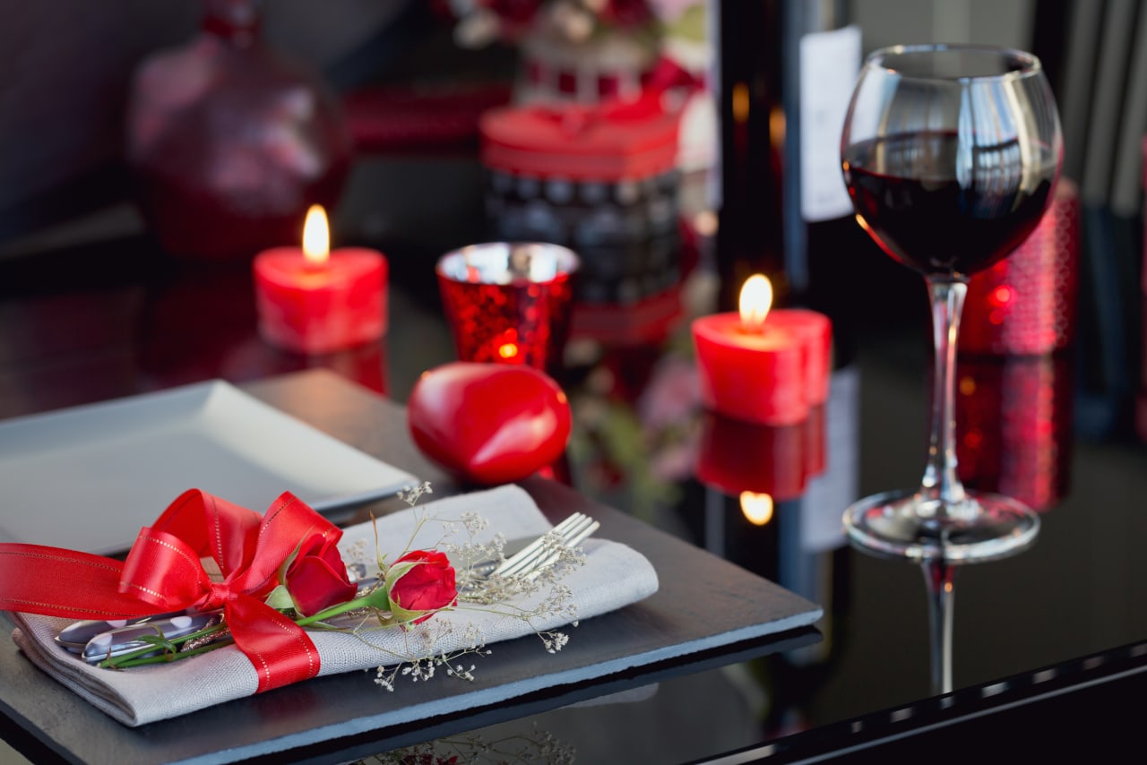 Most Romantic Restaurants to Book for Valentine’s Day