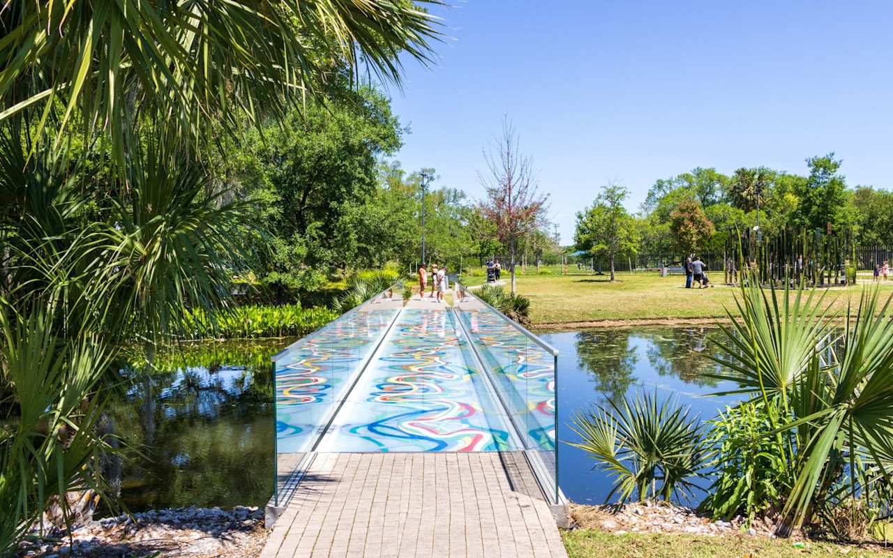 Mid-City / Bayou St. John